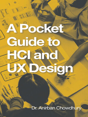 cover image of A Pocket Guide to Hci and Ux Design